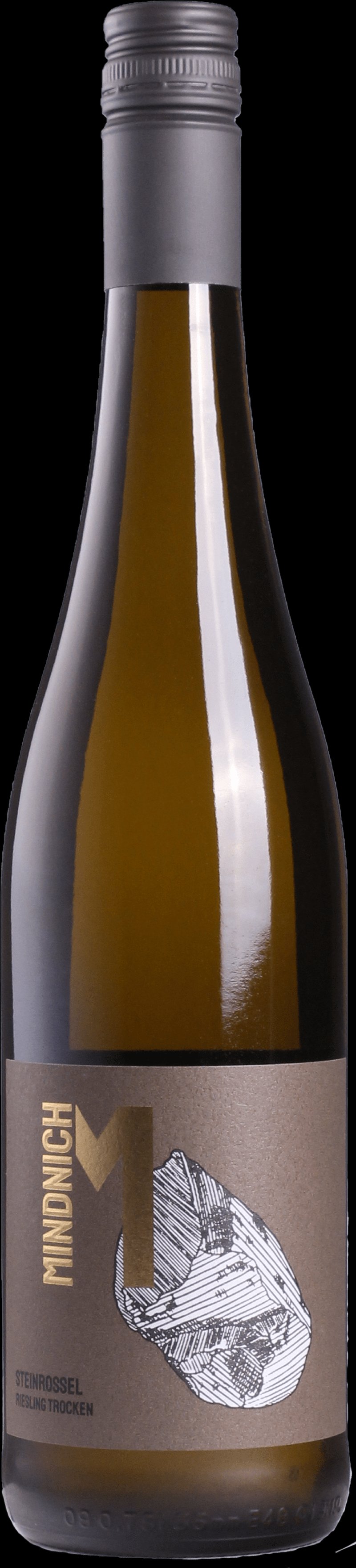 Sommerlocher Steinrossel Riesling trocken