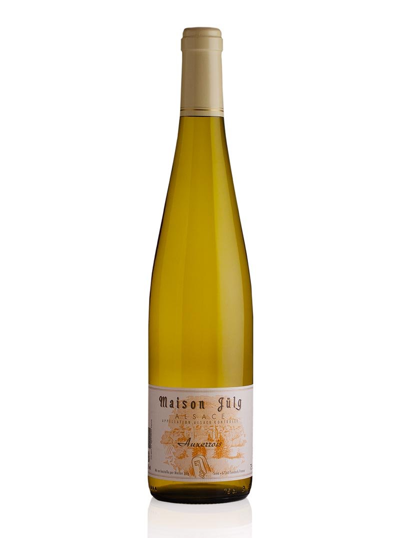 Auxerrois sec