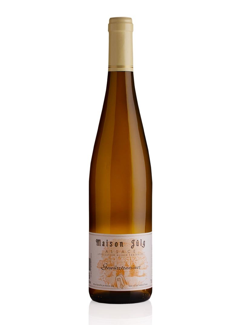 Gewurztraminer demi-sec