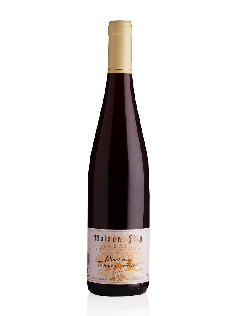 Pinot Noir Rouge Entre-Cœur sec