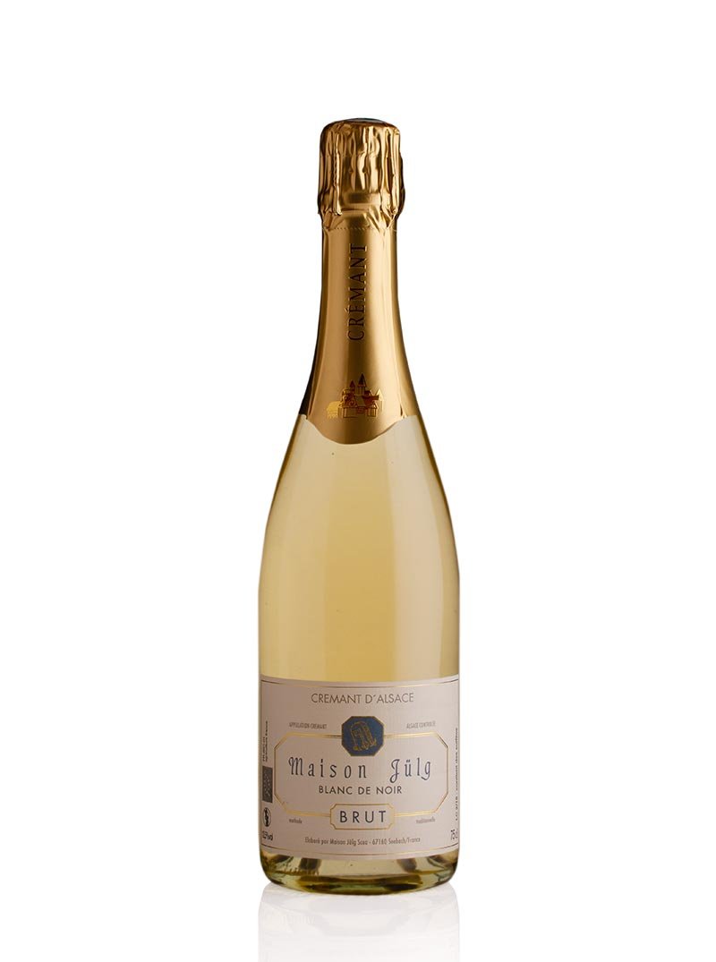 Crémant d'Alsace Blanc de Noir