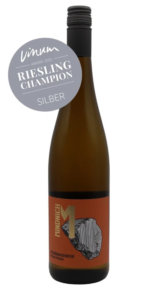 Riesling vom grünen Schiefer trocken